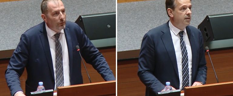 Press IDS - Milos i Paus