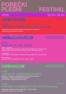 Program Porečkog plesnog FestiVALa_001