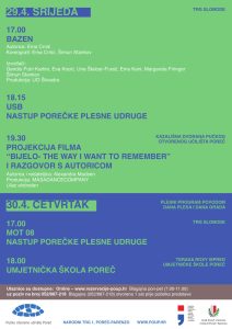 Program Porečkog plesnog FestiVALa_002
