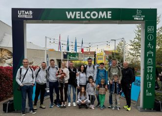 Na ISTRIA 100 by UTMB briljirali i članovi porečkog SRK Running Fox !