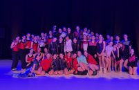 USB Poreč odličan na bodovnom turniru Hrvatskog sportskog plesnog saveza u Zagrebu: 25 odličja i čak 11 zlatnih medalja