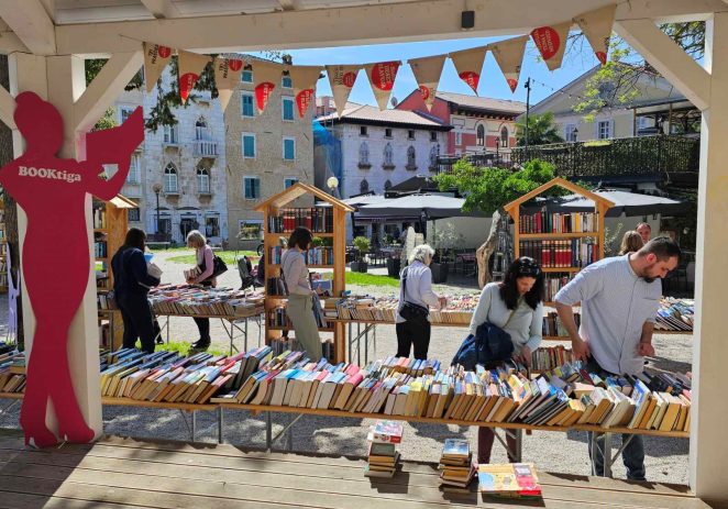 Poziv volonterima na BOOKtižin