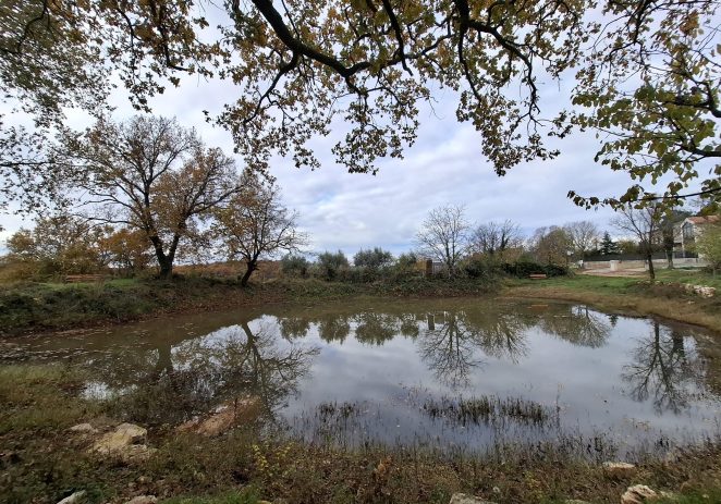 Institut za poljoprivredu  i turizam u Poreču u središtu obnove porečkih lokvi