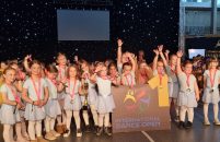 Porečki USB među najboljima na International Dance Openu u Novigradu: Sedam nastupa na Gala večerima i tridesetak osvojenih odličja