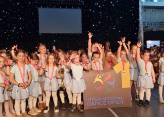 Porečki USB među najboljima na International Dance Openu u Novigradu: Sedam nastupa na Gala večerima i tridesetak osvojenih odličja