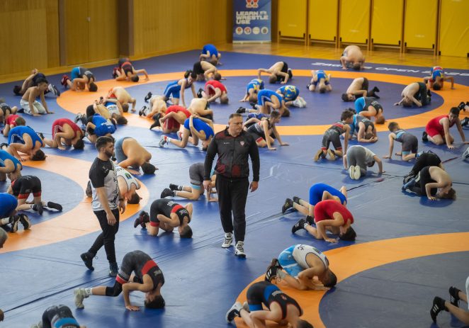 U Vrsaru završen edukativno sportski kamp Uči-hrvaj-upotrijebi