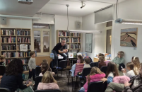 Međunarodni dan dječje knjige – besplatno članstvo do 15. godine u Gradskoj knjižnici