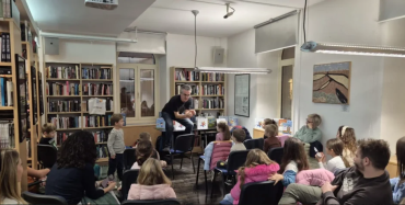 Međunarodni dan dječje knjige – besplatno članstvo do 15. godine u Gradskoj knjižnici