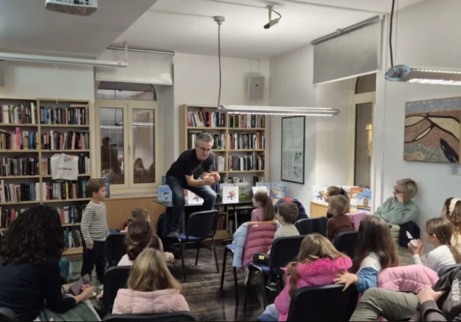 Međunarodni dan dječje knjige – besplatno članstvo do 15. godine u Gradskoj knjižnici