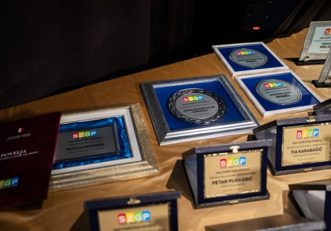 U srijedu, 8. travnja “Dan porečkog sporta”