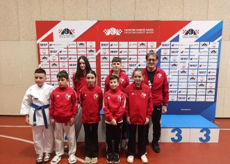 Tri medalje za Karate klub Finida na Kupu Hrvatske