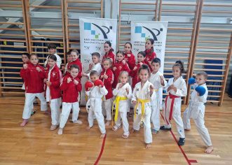 Karate: u Poreču održano 1. kolo Županijske lige u borbama