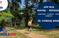 Pridružite se globalnoj humanitarnoj utrci Wings for Life World Run u Rovinju!