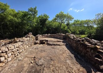 Između Dračevca i Mugebe otkrivena ranokršćanska crkva sv. Petra iz 6. stoljeća