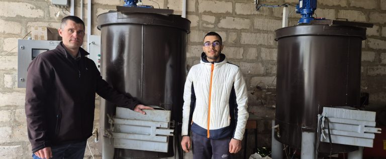 dr. sc. Marko Černe i Abdelaali Olcaid