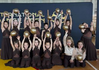 Još jedno sjajno predstavljanje porečkih MOTina!  Iz Novigrada se vratile s pregršt medalja i osmijeha!