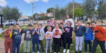 Općina Kaštelir-Labinci ulaže u edukaciju najmlađih: Kroz igru i edukaciju kaštelirski školarci obilježili Dan planeta Zemlje