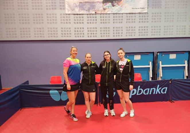 Vijesti iz Stolnoteniskog kluba Vrsar