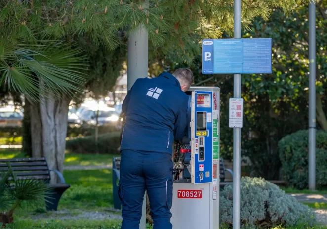Od 1. svibnja počinje ljetni period NAPLATE PARKIRANJA