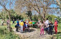 I pulski učenici poručili: Ne kosite – ostavite pčelama hranu