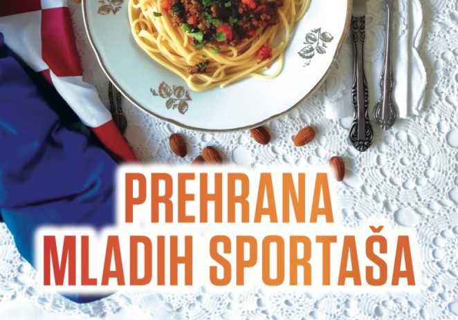 Predavanje (radionica) na temu prehrane sportaša 23. travnja u hotelu Valamar Diamant