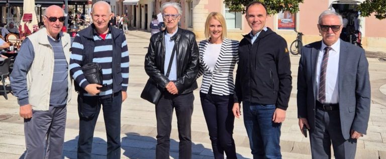 s bivšim gradonačelnicima