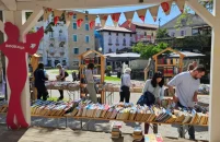 Gradska knjižnica Poreč dočekuje Noć knjige otvorenjem BOOKtižina