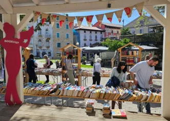 Gradska knjižnica Poreč dočekuje Noć knjige otvorenjem BOOKtižina