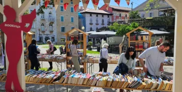 Gradska knjižnica Poreč dočekuje Noć knjige otvorenjem BOOKtižina