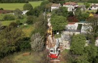 Započela izgradnja kanalizacijske mreže u naselju Stancija Bečić