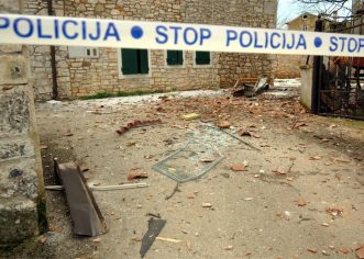 Pao tijekom izvođenja radova i zadobio teške ozljede