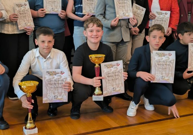 Porečki harmonikaši ponovno osvojili prve nagrade na „Daruvar Accordion Award“ 2026.