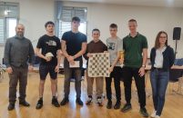 Održan Međuškolski šahovski turnir povodom Dana Grada Poreča – Parenzo