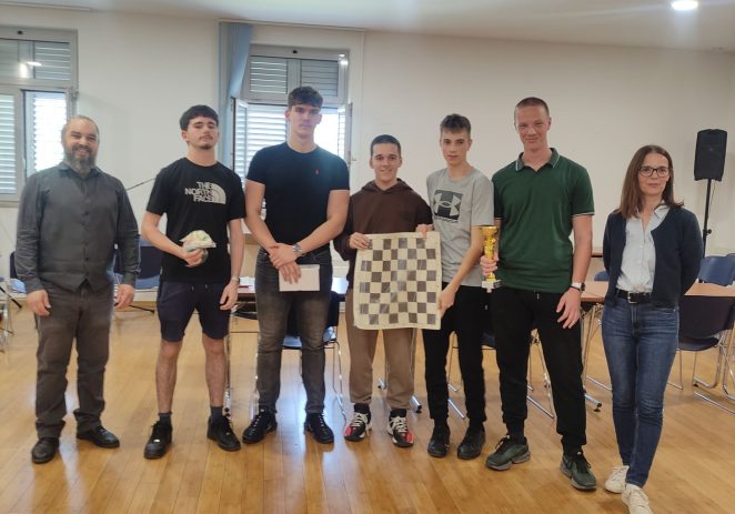 Održan Međuškolski šahovski turnir povodom Dana Grada Poreča – Parenzo