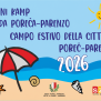 Upisi u Ljetni kamp Poreč-Parenzo 2026. počinju 6. svibnja