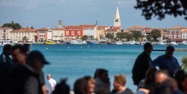 POREČ obilježava Dan grada uz brojne zabavne i plesne programe, za Praznik rada na Gradskom kupalištu bogata zabava uz Mambo Kingse