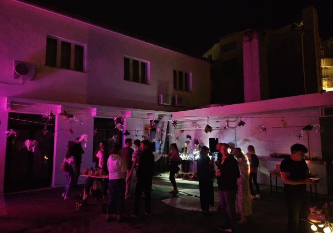 Peglaona vol. 1: Uspješan start nove mjesečne manifestacije Kluba za mlade Poreč