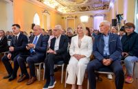 Svečano obilježen Dan Grada Poreča-Parenzo i dodijeljenja priznanja zaslužnim građanima – laureati Jadranko Vrus i Sigra*zahvalnice za Milu Dimitrijević, Alda Ukanovića, Eduarda Klimana, Vilijanu Šugar, udrugu Nektar i Le Parentine