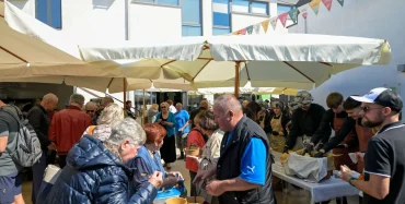 Prvi ovogodišnji Gušti Merkata uz istarsku jotu i vina porečkog Instituta