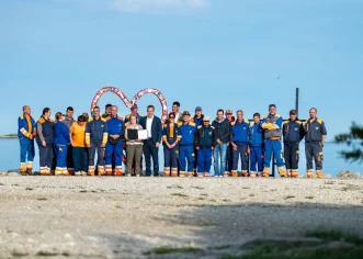Četvrtu godinu zaredom priznanje struke za izvrsnost u održavanju javnih zelenih površina