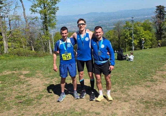 Prvenstvo Hrvatske u planinskom trčanju – Maximvsi odlični na utrci Boroša
