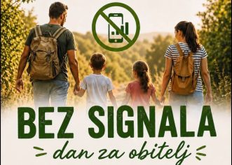 U Višnjanu ovog petka „Bez signala – dan za obitelj“