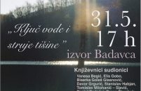 Ovu se nedjelju održava 31. književni susret Badavca
