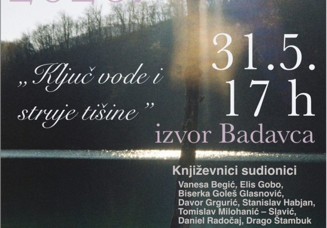 Ovu se nedjelju održava 31. književni susret Badavca