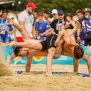 U Poreču je počelo Europsko prvenstvo u hrvanju na pijesku za uzrast U15 i U17 godina
