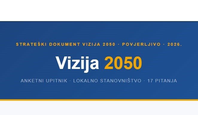 VIZIJA 2050: Novo poglavlje turizma Istre – sudjelujte u anketi Turističke zajednice Istre – kako bi željeli da izgleda budućnost u Istri