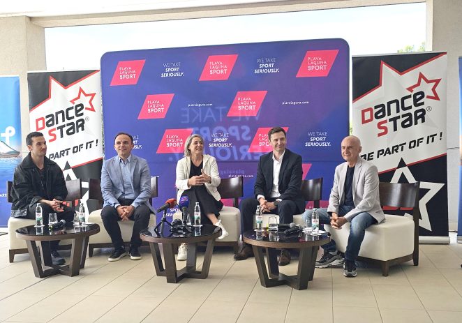 DanceStar World Dance Masters već 15ti puta  u Poreču – ove godine 6000 učesnika, trenera i sudaca…
