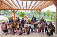 Prigodnim programom u Vižinadi obilježeni Dan vrtića i Međunarodni dan obitelji
