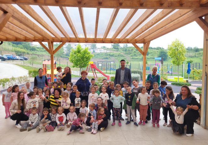 Prigodnim programom u Vižinadi obilježeni Dan vrtića i Međunarodni dan obitelji