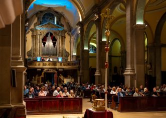 Spoj tradicije i inovacije: 27. Organum Histriae slavi žene glazbenice, drevne instrumente i improvizaciju